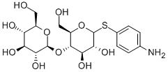 4-氨基苯基B-D-硫代纤维二糖