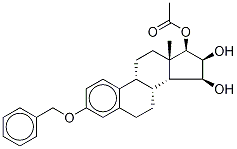 3-O-Benzyl Estetrol 17-Acetate