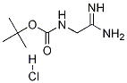 N-(2-氨基-2-亞氨乙基)氨基甲酸叔丁酯鹽酸鹽