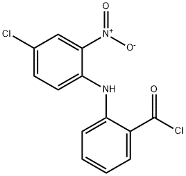 2-[(4-Chloro-2-nitrophenyl)aMino]benzoyl Chloride