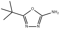 5-叔丁基-1,3,4-氧雜二唑-2-胺