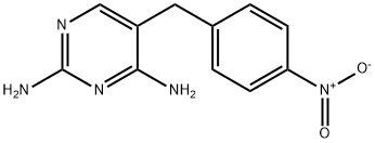 2,4-Diamino-5-(4-nitrobenzyl)pyrimidine