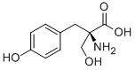 α-Hydroxymethyl-L-tyrosine