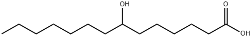 7-Hydroxymyristic acid