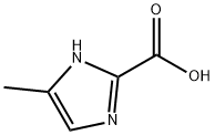 4-甲基-1H-咪唑-2甲酸