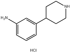 4-(3-AMINOPHENYL)PIPERIDINE HCL