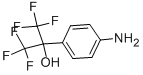 2-(4-氨基苯)-1,1,1,3,3,3-六氟-2-丙醇