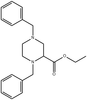 1,4-二苄基哌嗪-2-羧酸乙酯