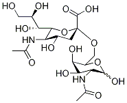 2-乙酰胺基-2-脫氧-6-A-O-唾液酸D吡喃半乳糖