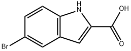 5-溴吲哚-2-羧酸