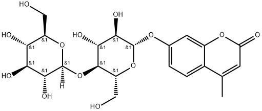 4-甲基伞形酮-Β-D-纤维素二糖苷