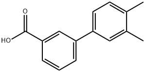 3,4-DIMETHYLBIPHENYL-3-CARBOXYLIC ACID