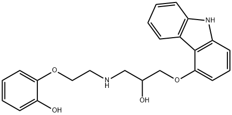 O-去甲卡维地洛