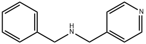 N-苯甲基-1-(吡啶-4-基)甲胺