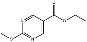 2-甲硫基-5-嘧啶羧酸乙酯