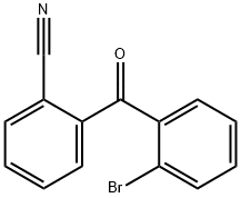 2-(2-溴苯甲酰基)苯甲腈