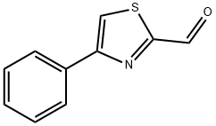 4-PHENYL-THIAZOLE-2-CARBALDEHYDE