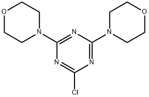 2-氯-4,6-二吗啉-4-基-1,3,5-三嗪