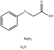 苯氧乙酸鎂