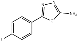 5-(4-氟苯)-[1,3,4]恶二唑-2-胺