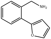 [2-(2-FURYL)PHENYL]METHYLAMINE