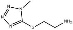 2-(1-甲基1H-四唑-5-基磺酰)乙基胺