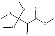 METHYL 2-FLUORO-3,3,3-TRIMETHOXYPROPANOATE