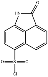 2-oxo-1,2-dihydrobenzo[cd]indole-6-sulfonyl chloride(SALTDATA: FREE)