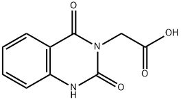 (2,4-二氧代-1,4-二氫喹唑啉-3(2H)-基)乙酸