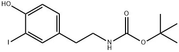 N-tert-Butoxycarbonyl 3-IodotyraMine