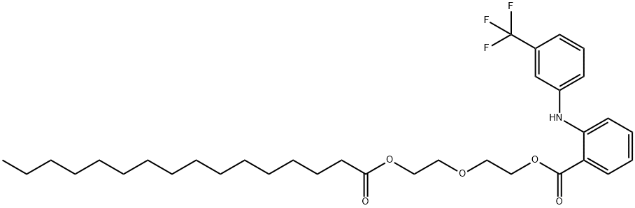 ETOFENAMATE PALMITATE