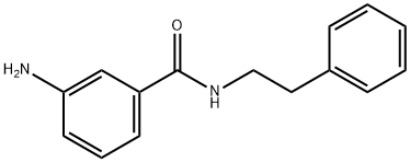 3-amino-N-(2-phenylethyl)benzamide