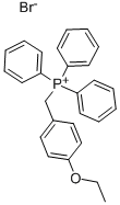 4-乙氧基芐基三苯基溴化磷