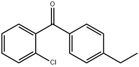 (2-氯苯基)(4-乙基苯基)甲酮