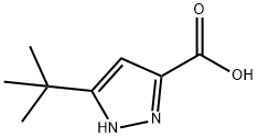 5-叔丁基-1H-吡唑-3-羧酸