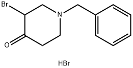 1-苄基-3-溴-4-哌啶酮氢溴酸盐