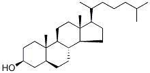 5α-Cholestan-3β-ol-d7