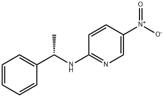 (S)-(-)-2-(Α-甲基芐氨基)-5-硝基吡啶