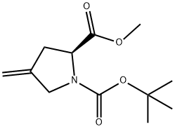 N-BOC-4-亚甲基-L-脯氨酸甲酯