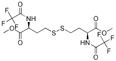 N,N’-Bis(trifluoroacetyl)-L-hoMocystine DiMethyl Ester