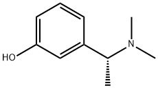 3-[(1R)-1-(二甲基氨基)乙基]苯酚