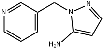 1-(吡啶-3-基甲基)-1H-吡唑-5-胺