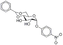 p-Nitrophenyl 4,6-Benzylidene-α-D-glucopyranoside