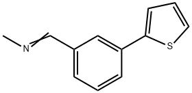 N-METHYL-N-(3-THIEN-2-YLBENZYL)AMINE