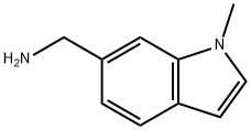 (1-甲基-1H-吲哚-6-基)甲胺