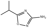 5-isopropyl-1,2,4-oxadiazol-3-amine(SALTDATA: FREE)