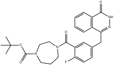 N-tert-ButyloxycarbonylaMino KU-0058948