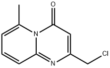 2-(CHLOROMETHYL)-6-METHYL-4H-PYRIDO[1,2-A]PYRIMIDIN-4-ONE