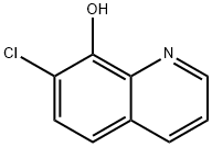 7-氯喹啉-8-醇