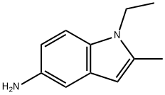 1-乙基-2-甲基-1H-吲哚-5-胺